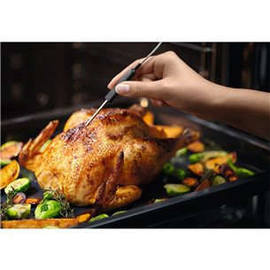 Electrolux SenseCook 800, 72 L, inox - Built-in Oven