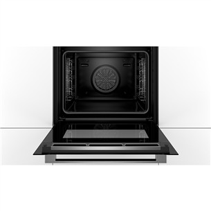 Bosch seeria 8, 71 L, must - Integreeritav ahi