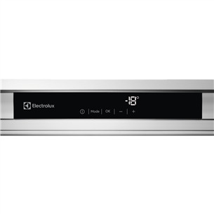 Electrolux, 204 L, kõrgus 178 cm - Integreeritav sügavkülmik