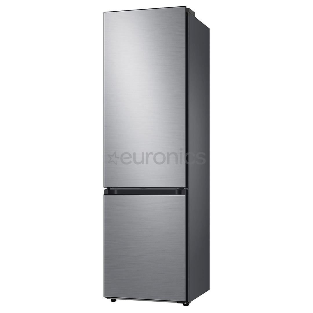 Samsung BeSpoke 203 cm 390 L inox Refrigerator RB38C6B3ES9