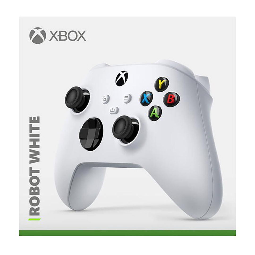 Microsoft Xbox Wireless Controller, Xbox One / Series X/S, valge - Juhtmevaba pult