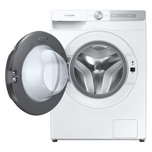 Samsung AI Control, 10,5 kg / 6 kg, depth 60 cm, 1400 rpm - Front load washer-dryer