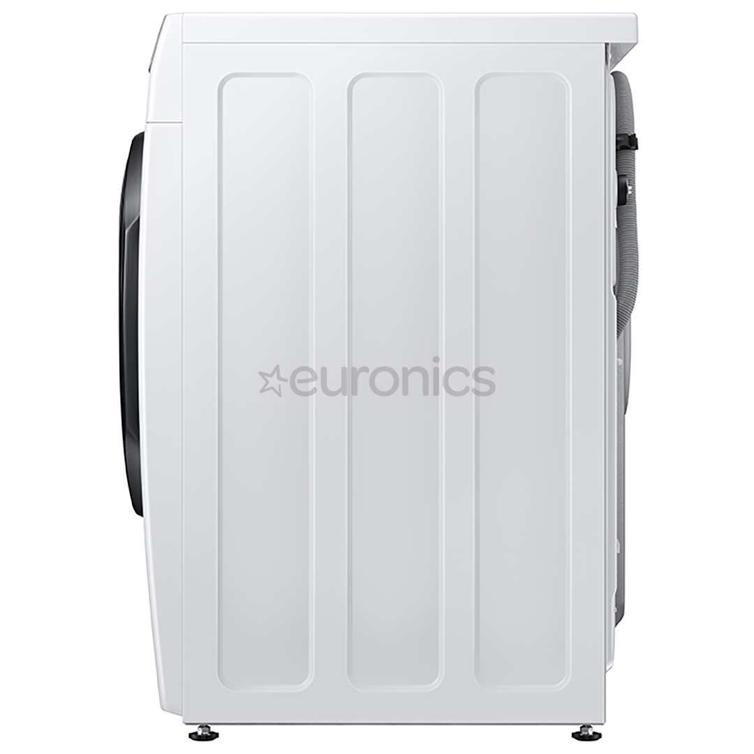 Samsung AI Control, 10,5 кг / 6 кг, глубина 60 см, 1400 об/мин - Стирально-сушильная машина с передней загрузкой