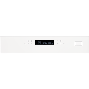 Electrolux, 70 л, белый - Интегрируемый паровой духовой шкаф