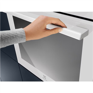 Electrolux, 70 L, valge - Integreeritav auruahi