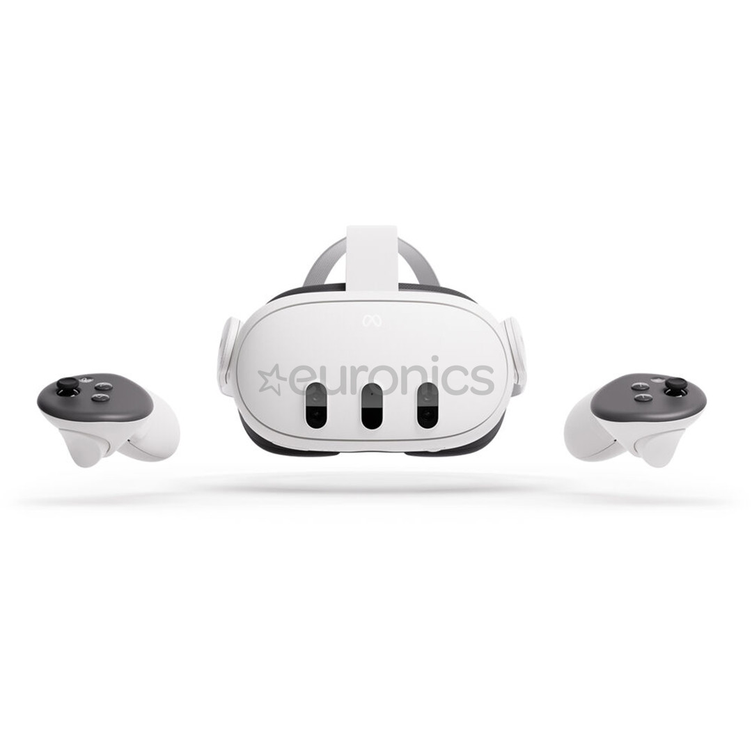 Meta Quest 3, 128 GB - VR headset