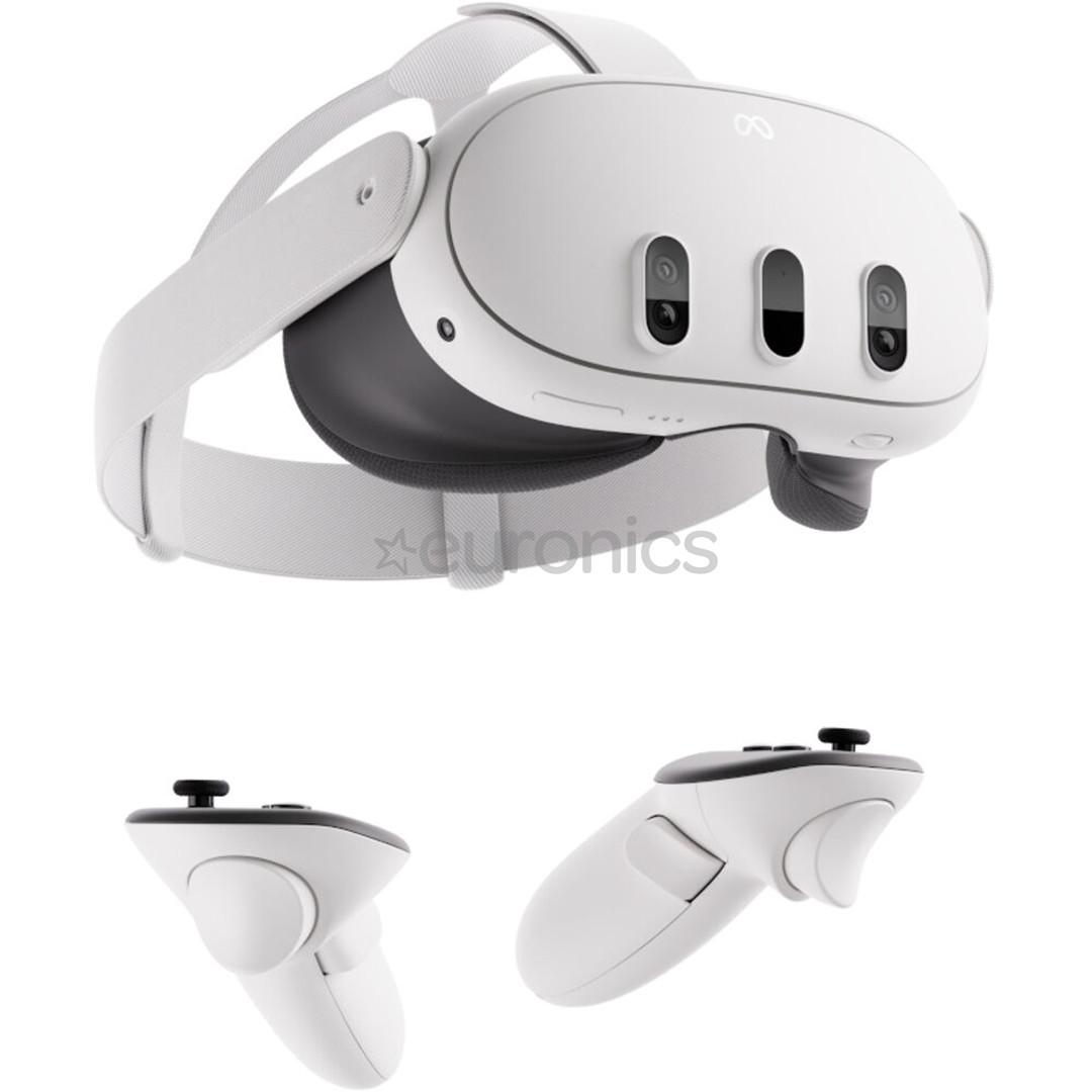 Meta Quest 3, 128 GB - VR headset