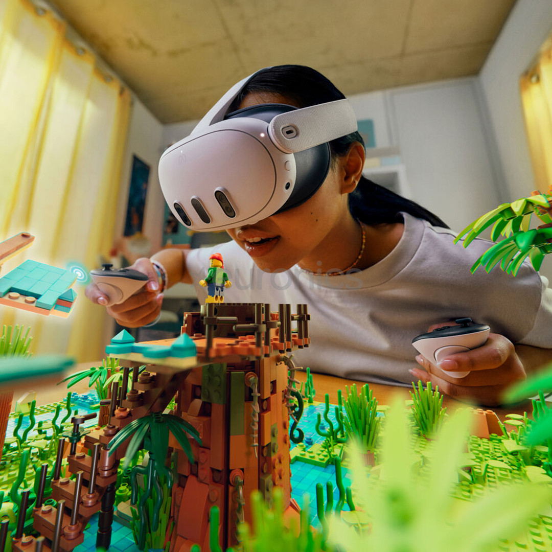 Meta Quest 3, 128 GB - VR headset