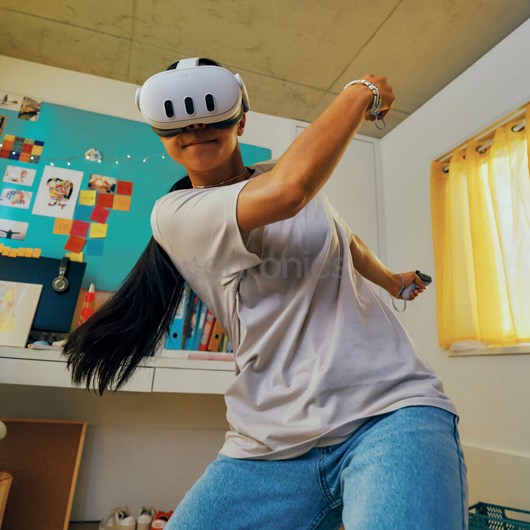 Meta Quest 3, 128 GB - VR headset