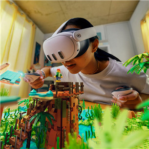 Meta Quest 3, 512 GB - VR peakomplekt