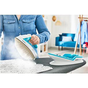 Tefal Freemove Air, 2400 W, türkiis - Juhtmevaba aurutriikraud