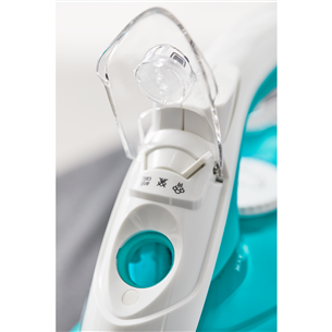 Tefal Freemove Air, 2400 W, türkiis - Juhtmevaba aurutriikraud