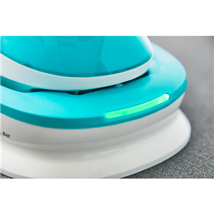 Tefal Freemove Air, 2400 W, türkiis - Juhtmevaba aurutriikraud