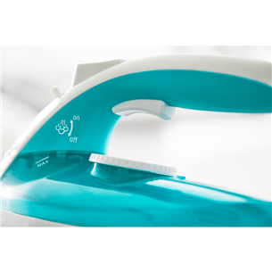 Tefal Freemove Air, 2400 W, türkiis - Juhtmevaba aurutriikraud