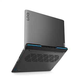 Lenovo LOQ 15APH8, 15,6'', FHD, 144 Hz, Ryzen 7, 16 GB, 1 TB, RTX 4060, SWE, storm gray - Notebook