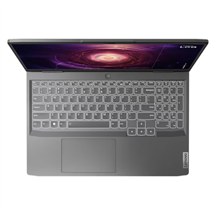 Lenovo LOQ 15APH8, 15,6'', FHD, 144 Hz, Ryzen 7, 16 GB, 1 TB, RTX 4060, SWE, storm gray - Notebook