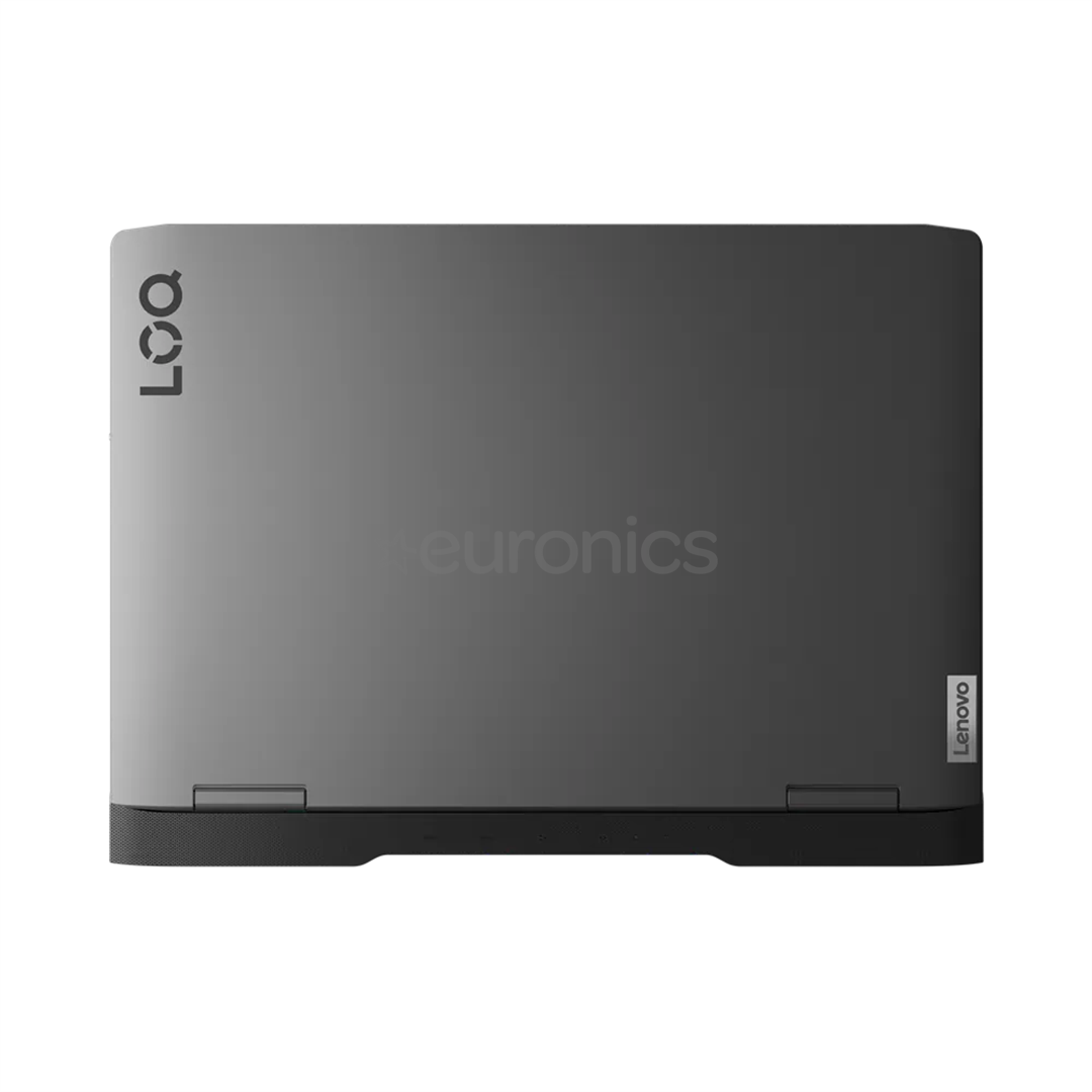 Lenovo LOQ 15APH8, 15,6'', FHD, 144 Hz, Ryzen 7, 16 GB, 1 TB, RTX 4060, SWE, storm gray - Notebook