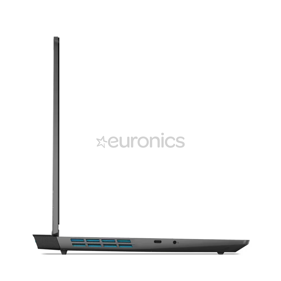 Lenovo LOQ 15APH8, 15,6'', FHD, 144 Hz, Ryzen 7, 16 GB, 1 TB, RTX 4060, SWE, storm gray - Notebook