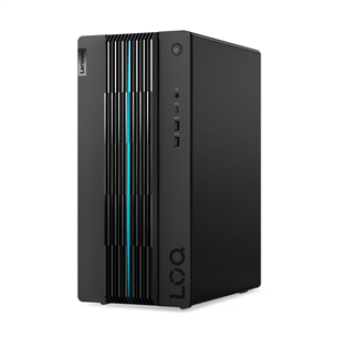 Lenovo LOQ 17IRB8, i5, 16 GB, 1 TB, RTX 4060, black - Desktop PC 90VH0095MW
