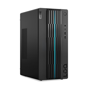 Lenovo LOQ 17IRB8, i5, 16 GB, 1 TB, RTX 4060, black - Desktop PC
