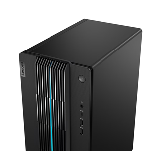Lenovo LOQ 17IRB8, i5, 16 GB, 1 TB, RTX 4060, black - Desktop PC