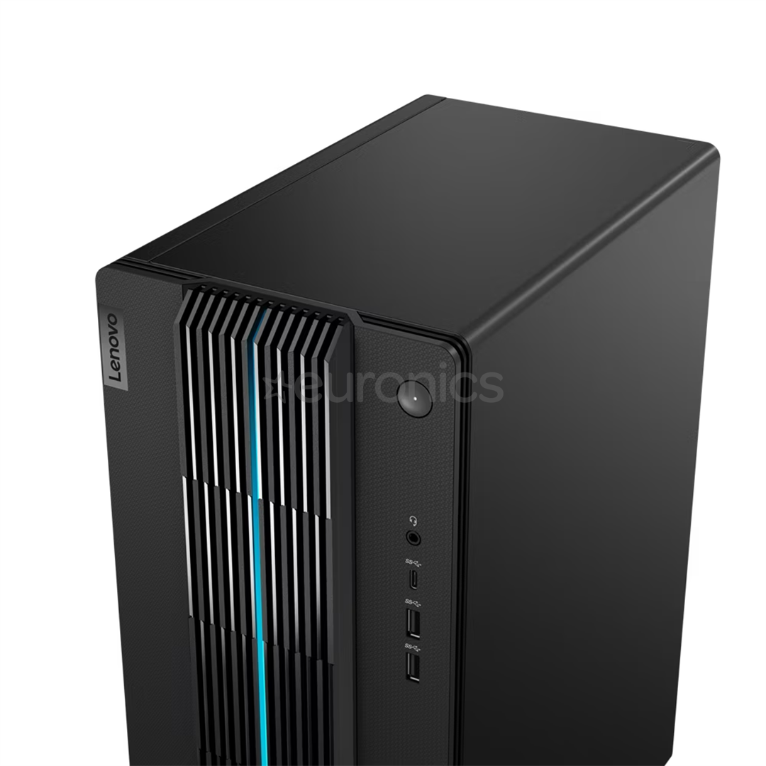 Lenovo LOQ 17IRB8, i5, 16 GB, 1 TB, RTX 4060, black - Desktop PC