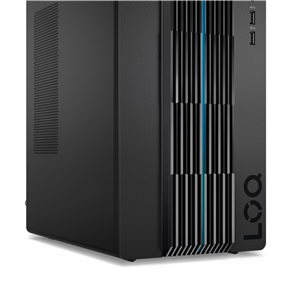 Lenovo LOQ 17IRB8, i5, 16 GB, 1 TB, RTX 4060, black - Desktop PC