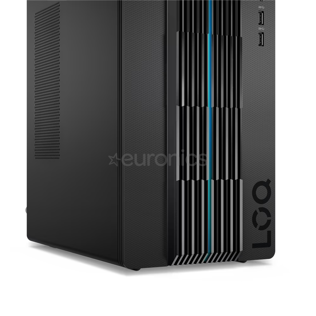 Lenovo LOQ 17IRB8, i5, 16 GB, 1 TB, RTX 4060, black - Desktop PC