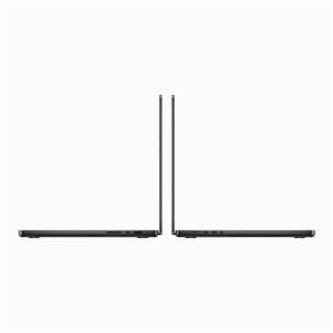 Apple MacBook Pro 16 (2023), M3 Pro 12C/18C, 18 GB, 512 GB, SWE, space black - Notebook