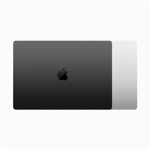 Apple MacBook Pro 16 (2023), M3 Pro 12C/18C, 18 ГБ, 512 ГБ, SWE, черный - Ноутбук