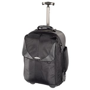 SLR camera/notebook bag Trekking Premium Trolley, Samsonite