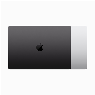 Apple MacBook Pro 16 (2023), M3 Pro 12C/18C, 18 GB, 512 GB, RUS, must - Sülearvuti