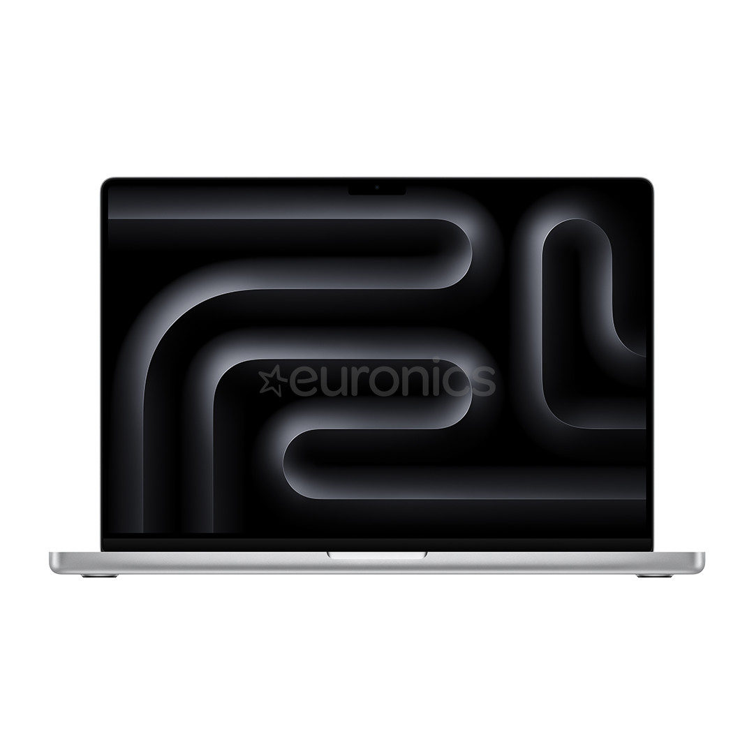 Apple MacBook Pro 16 (2023), M3 Pro 12C/18C, 18 GB, 512 GB, RUS, silver - Notebook