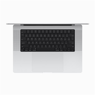 Apple MacBook Pro 16 (2023), M3 Pro 12C/18C, 18 GB, 512 GB, RUS, silver - Notebook