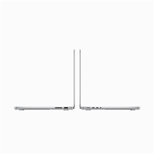 Apple MacBook Pro 14 (2023) M3, 8C/10C, 8 ГБ, 1 ТБ, SWE, серебристый - Ноутбук