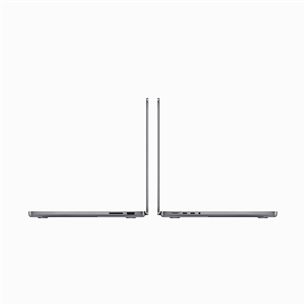 Apple MacBook Pro 14 (2023) M3, 8C/10C, 8 ГБ, 1 ТБ, SWE, серый - Ноутбук