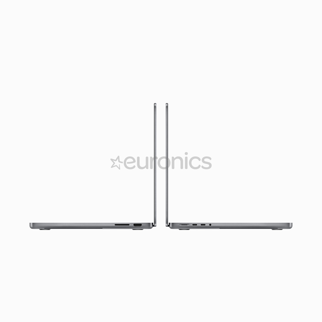Apple MacBook Pro 14 (2023) M3, 8C/10C, 8 GB, 1 TB, RUS, gray - Notebook