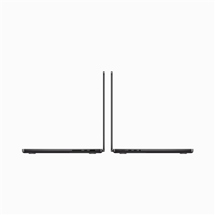 Apple MacBook Pro 14 (2023) M3 Pro, 11C/14C, 18 GB, 512 GB, RUS, must - Sülearvuti