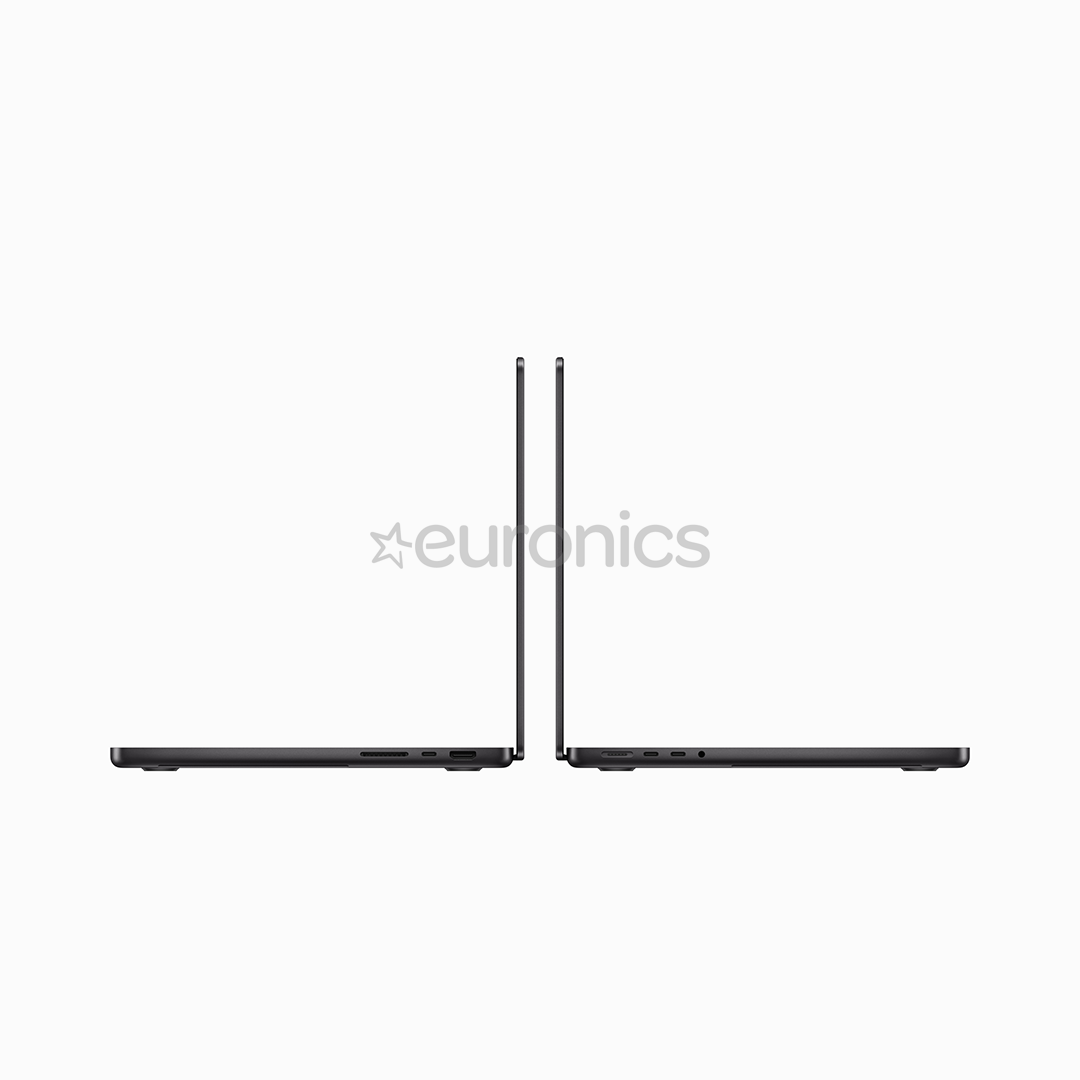 Apple MacBook Pro 14 (2023) M3 Pro, 11C/14C, 18 ГБ, 512 ГБ, RUS, черный - Ноутбук