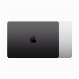 Apple MacBook Pro 14 (2023) M3 Max, 14C/30C, 36 GB, 1 TB, ENG, must - Sülearvuti