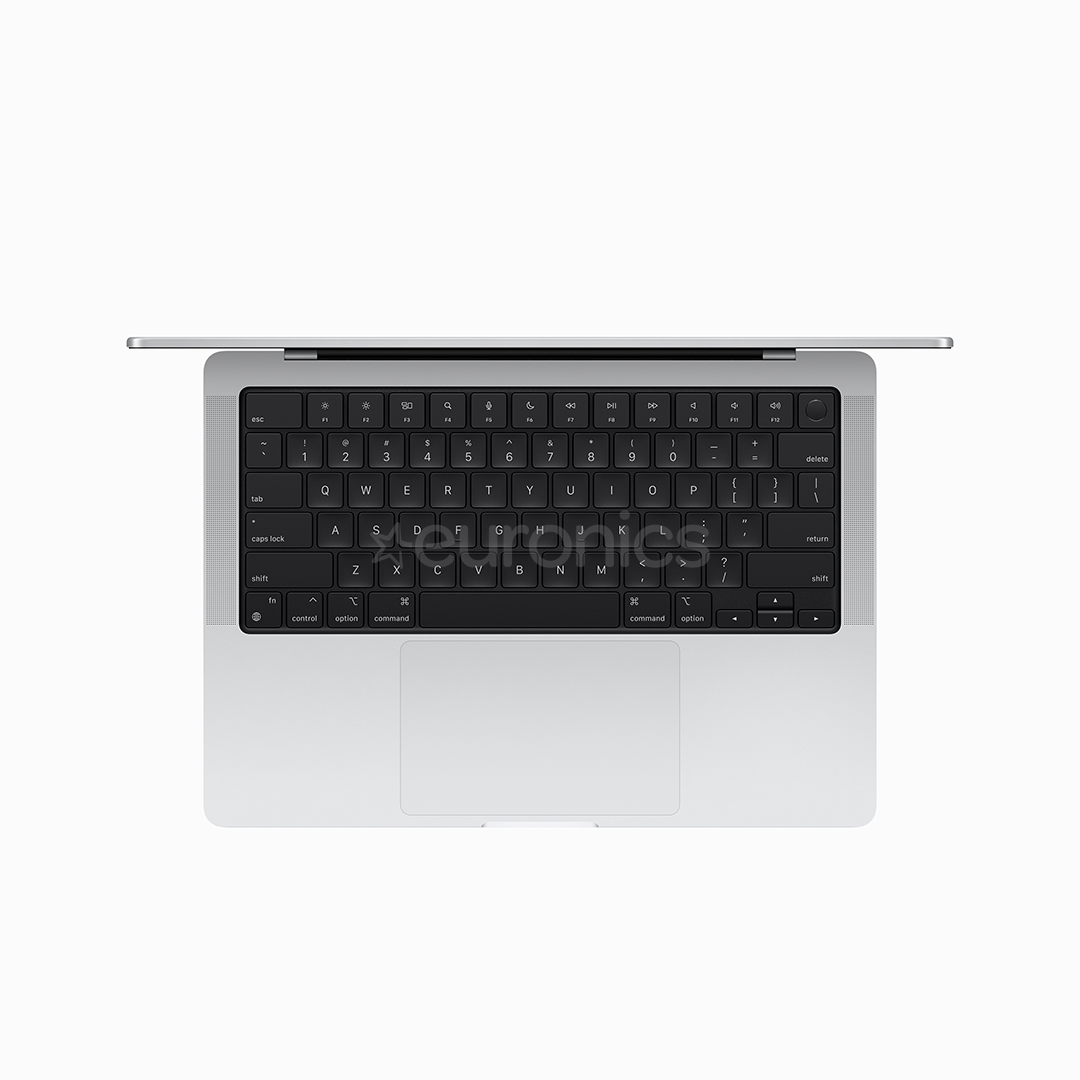 Apple MacBook Pro 14 (2023) M3 Max, 14C/30C, 36 ГБ, 1 ТБ, ENG, серебристый - Ноутбук