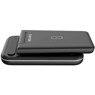 Canyon WS-304, black - Wireless Charging Dock