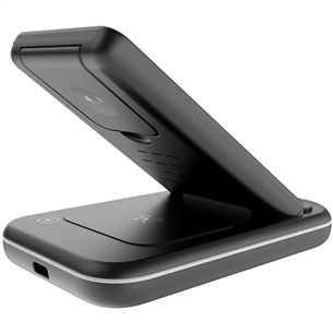 Canyon WS-304, black - Wireless Charging Dock