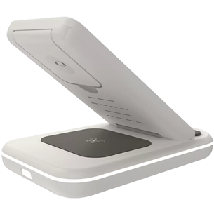 Canyon WS-304, beige - Wireless Charging Dock