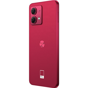 Motorola Moto G84, 256 GB, punane - Nutitelefon