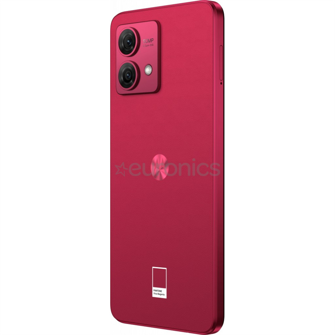 Motorola Moto G84, 256 ГБ, красный - Смартфон