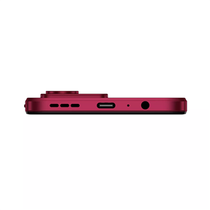 Motorola Moto G84, 256 ГБ, красный - Смартфон
