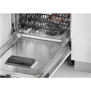 Whirlpool, 10 комплектов посуды, ширина 44,8 см - Интегрируемая посудомоечная машина