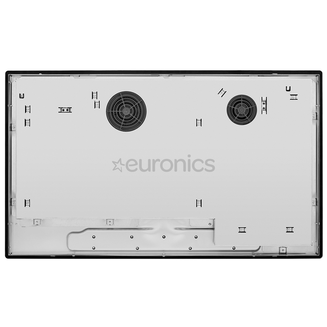Whirlpool, laius 86 cm, must - Integreeritav induktsioonpliidiplaat