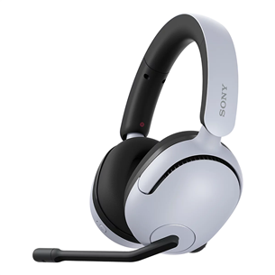 Sony INZONE H5, valge - Juhtmevaba peakomplekt